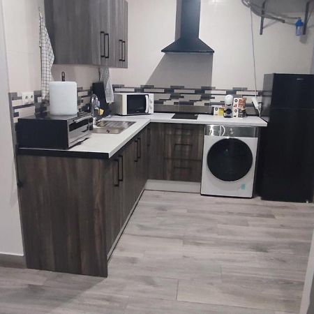 Apartamentos De Don Juan Almadén de la Plata Exterior foto