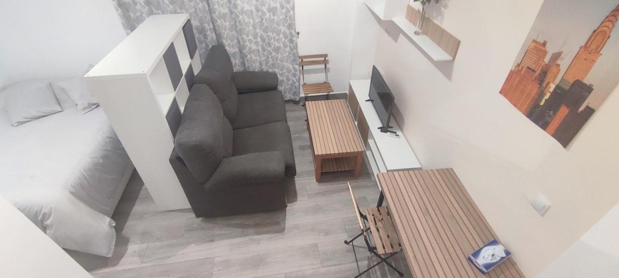 Apartamentos De Don Juan Almadén de la Plata Exterior foto